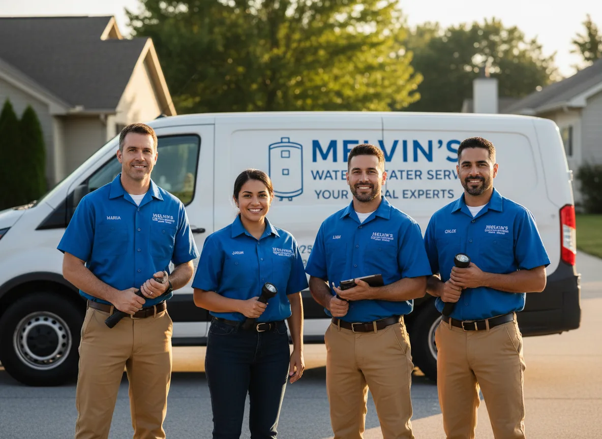 Water Heater Repair company in Hanson, KY